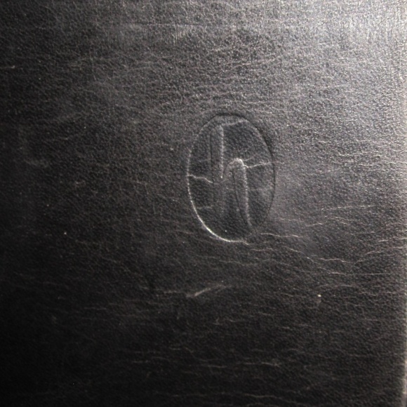 SOLD ON E BAY HARTMANN belting lawyer briefcase - Picture 4 of 8